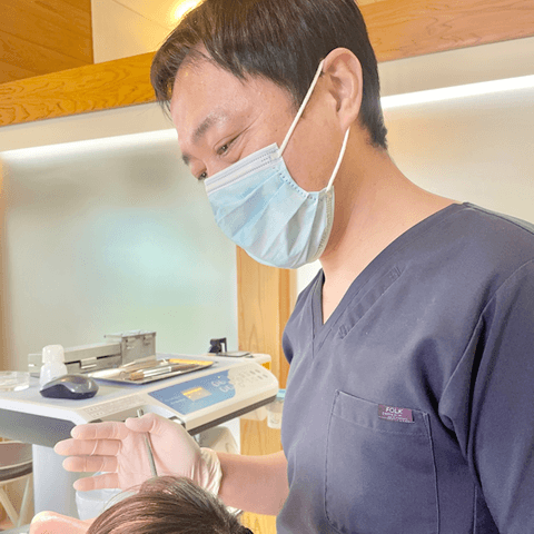 髙尾デンタルクリニック院長 髙尾 洋平